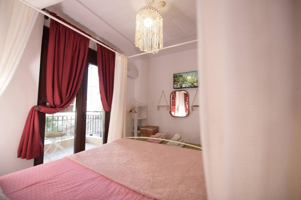 Amalfi Luxury Apartment Komotini Exterior photo