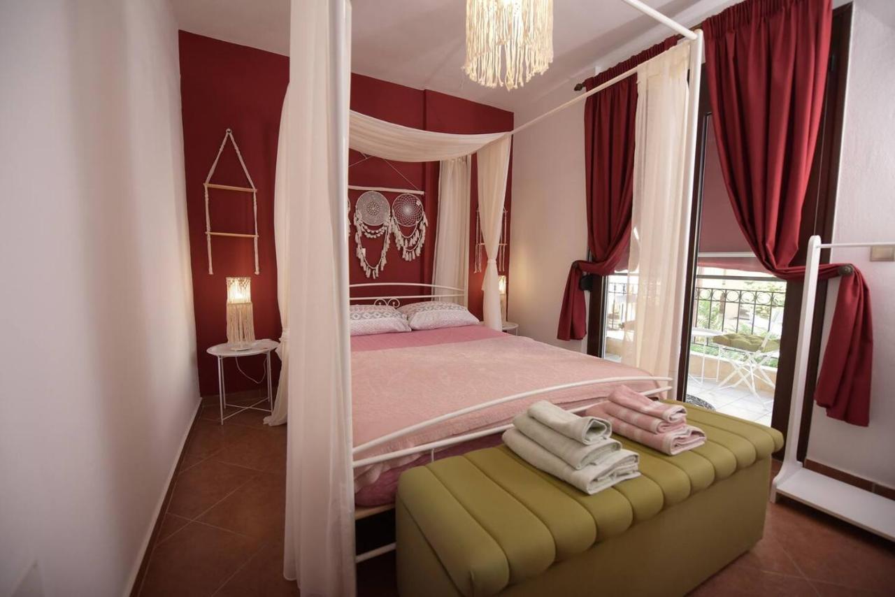 Amalfi Luxury Apartment Komotini Exterior photo