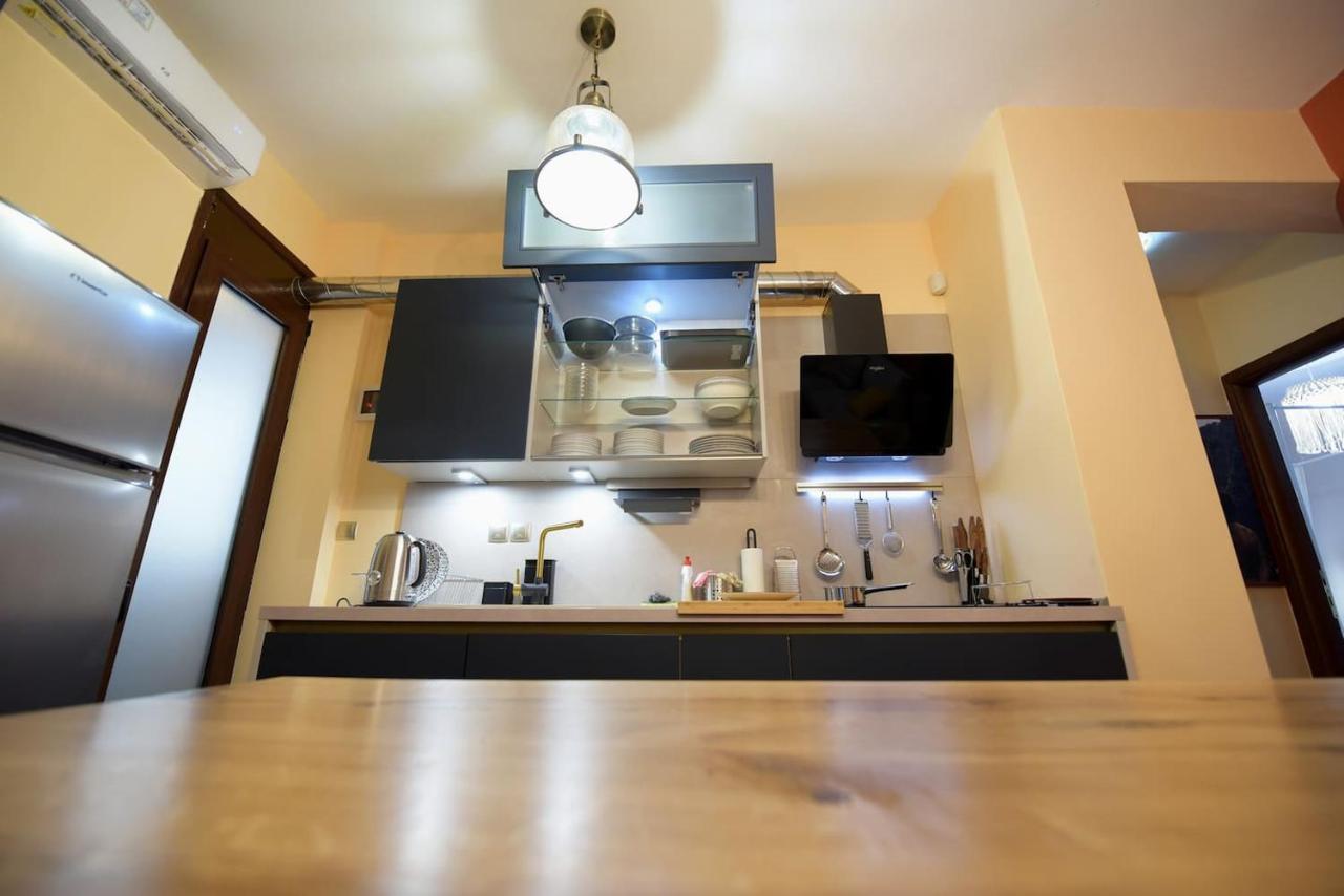 Amalfi Luxury Apartment Komotini Exterior photo