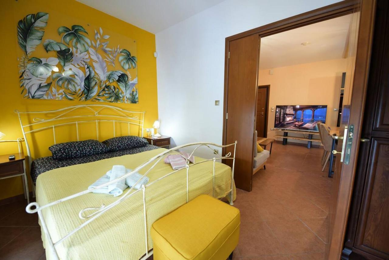 Amalfi Luxury Apartment Komotini Exterior photo